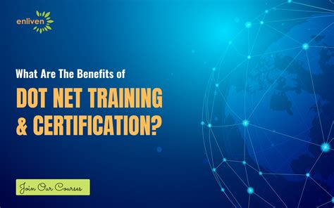 net certification courses.